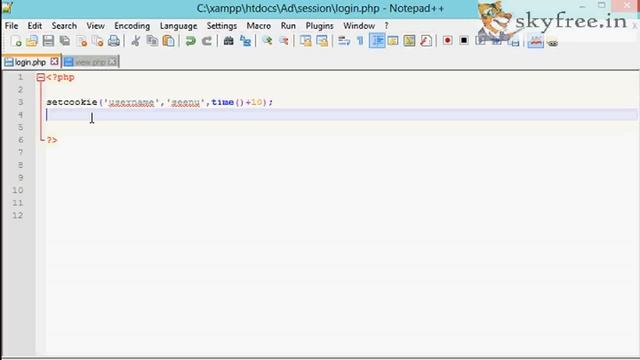 PHP Advanced Tutorial in Tamil 57 Deleting Cookie with PHP смотреть онлайн