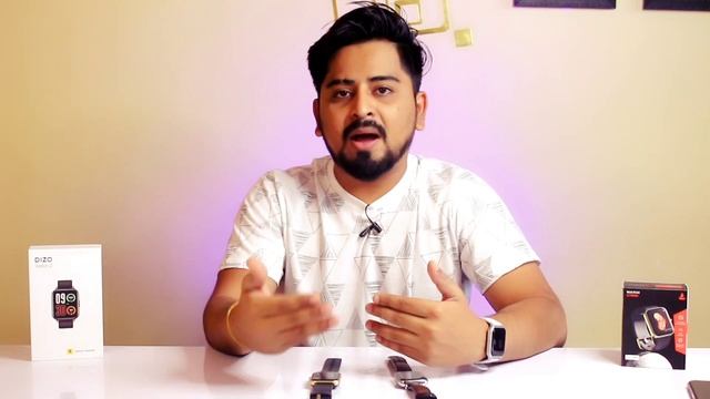 BOAT XTEND VS DIZO WATCH 2 ⚡ BEST SMARTWATCH UNDER 2500 RUPEES ⚡ BEST SMARTWATCH смотреть онлайн