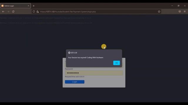 PHP SECURITY TOKEN | PHP CSRF TOKEN | @CODING WITH IBRAHEEM смотреть онлайн