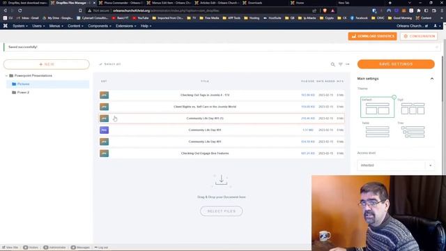 Getting Better at DropFiles for Joomla by JoomUnitied - ? WMW 194 смотреть онлайн
