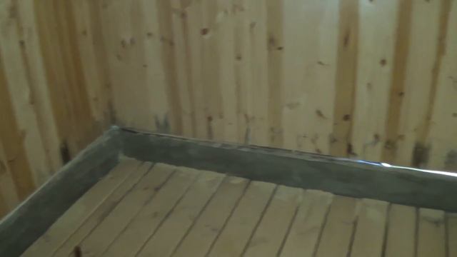 19.02.2017 Устранение недочетов с вагонкой бани смотреть онлайн