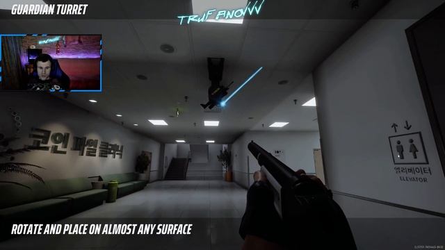 Обзор плюшек в игре THE FINALS режим MEDIUM  #thefinals #finals #trufanovvv