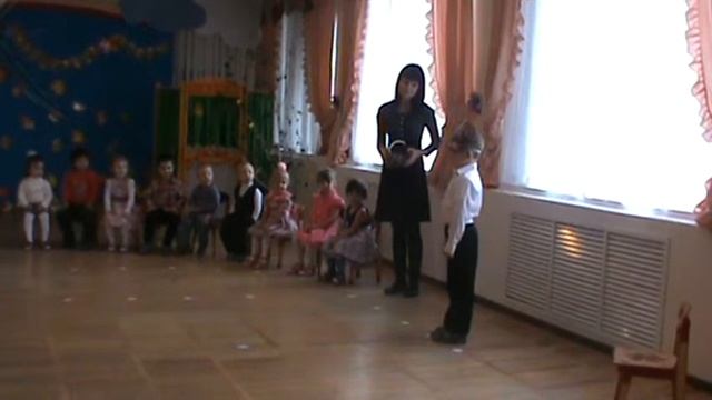 Утренник в дет садике 2 младшая группа смотреть онлайн