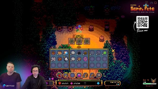 Serin Fate Launch Day Live Stream смотреть онлайн