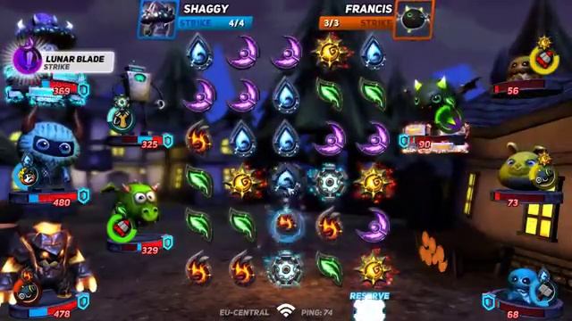 Ember Strike смотреть онлайн