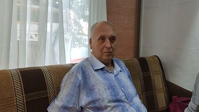 Разговор с Алексеем Гончаром в Ялте #алексейгончар #гончар смотреть онлайн