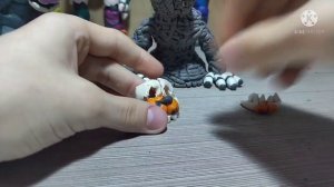 Как слепить молтен фредди из пластилина. FNAF 6