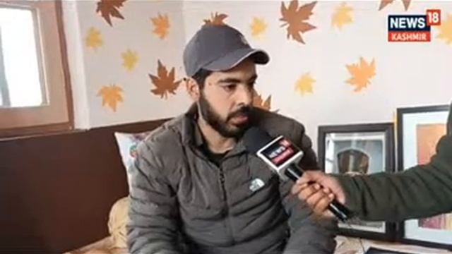 Meet self taught sketch artist from Kathpora Sonawari, Bandipora смотреть онлайн
