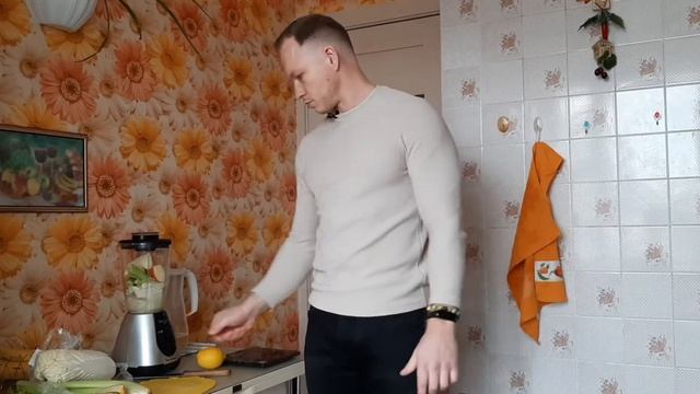 Рецепт смузи в домашних условиях // Как приготовить смузи смотреть онлайн