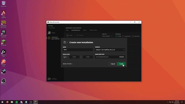 2021 How To Get Ray Tracing in Minecraft, Including AMD Cards смотреть онлайн