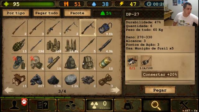 DAY R SURVIVAL LIVE DE QUARTA 2 смотреть онлайн