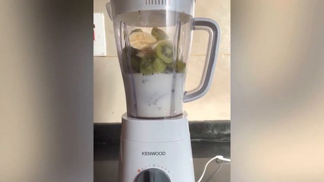 #BLENDER JUICE KIWI DRAGON FRUIT BANANA # смотреть онлайн