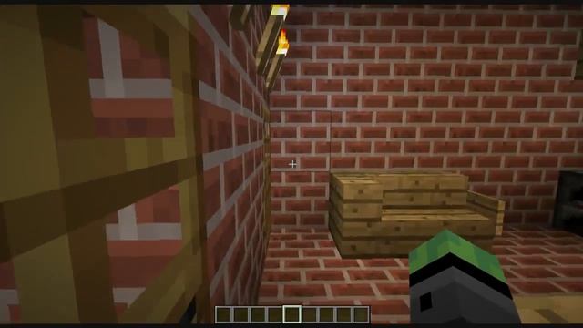 Новый городок в Minecraft 10 часть 4 Этажка смотреть онлайн