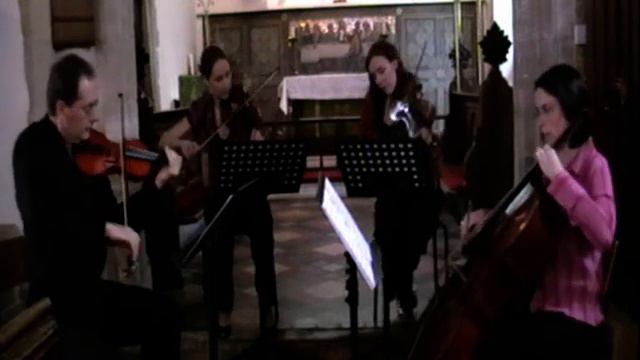 Pachelbel's Canon in D for String Quartet смотреть онлайн
