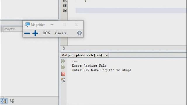 # How to Make Telephone book Storage Application in java Programming Language... смотреть онлайн