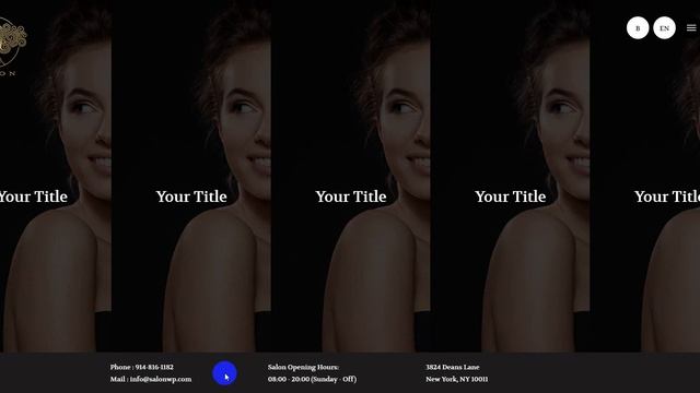 displaying footer sticky info bar смотреть онлайн