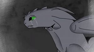 Toothless × Light fury [1 Season]