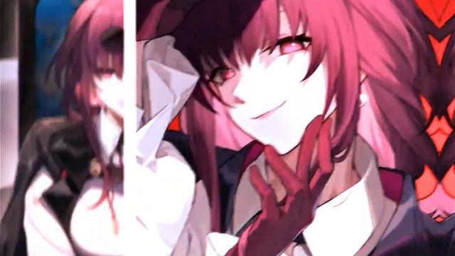 Honkai StarRail ''Kafka HSR -🖤Rapture😈 - [Edit/Badass] 2K