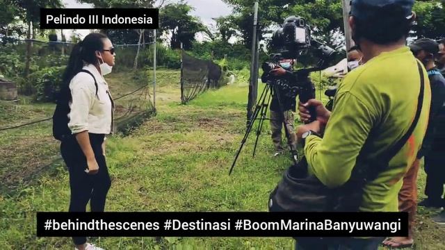 Boom Marina Beach Banyuwangi East Java Indonesia #cover #filmcrew #tvcrew смотреть онлайн