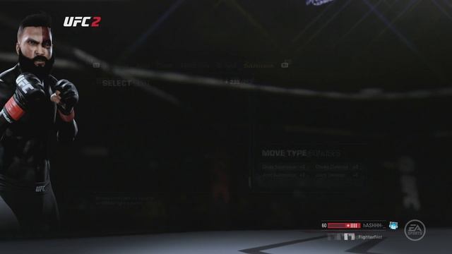UFC 2 Гайд. Как правильно прокачать атрибуты в игре UFC2 режим Ultimate team? смотреть онлайн