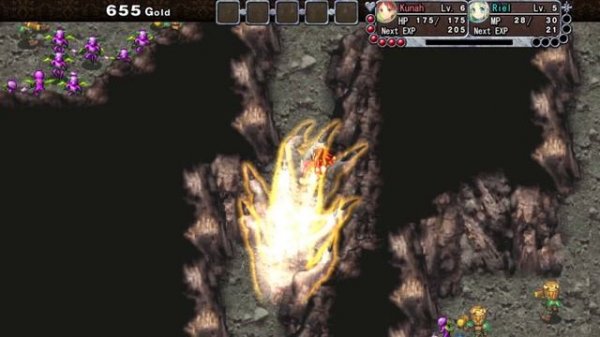 Frane Dragons' Odyssey (2011, PC STEAM Gameplay 2020)