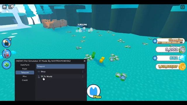 Script - Pet Simulator X INF EGG - JJSPLOIT смотреть онлайн