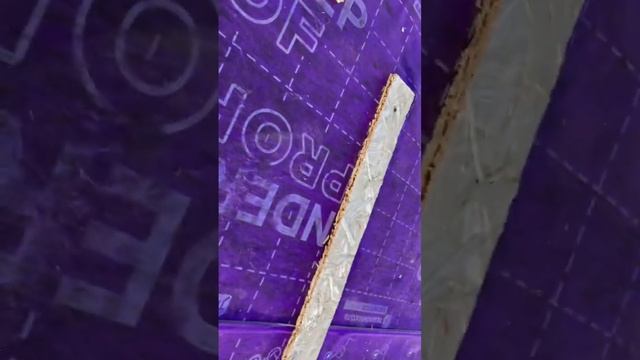 Строительство крыши каркасного дома. Установка капельников кровли смотреть онлайн