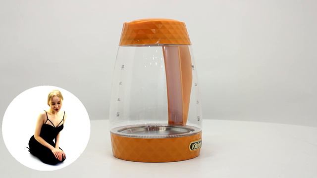 Интересное видео в Nix Москва про чайник KITFORT KT-6123-4 в НИКС Компьютерный Супермаркет