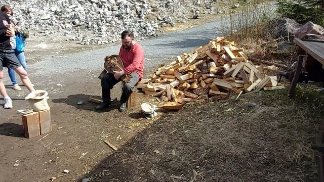 Карелия, Рускеала горный парк, Sortavala | Сортавала смотреть онлайн