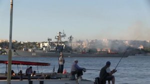 Последний поющий фрегат России - СКР Сметливый уходит в поход