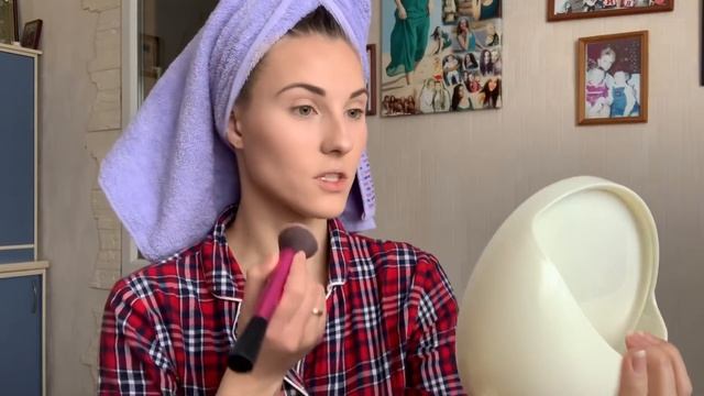 МОЙ ПОВСЕДНЕВНЫЙ МАКИЯЖ | КРАСИМСЯ И БОЛТАЕМ | ТРЕКЕР ПРИВЫЧЕК | УБОРКА В ЯЩИКЕ | Taisia S смотреть онлайн