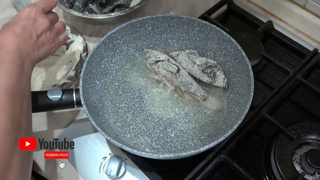 Жарим вкусно на сковороде