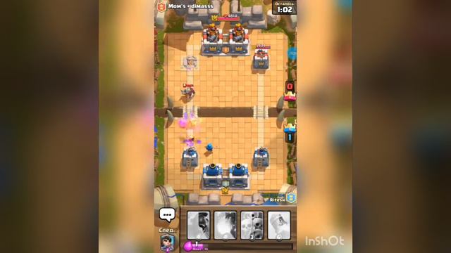 "Clash Royale"Маг.Сундук на основе) смотреть онлайн