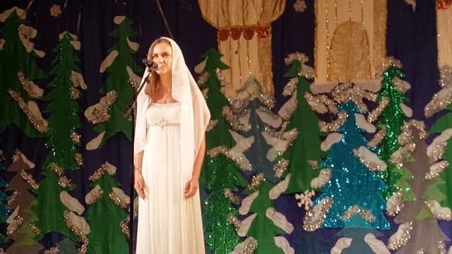 "Рождественская звезда"; Художественное чтение смотреть онлайн