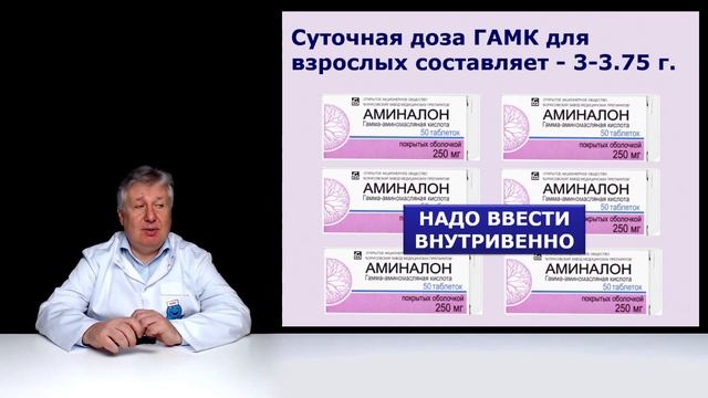 100% научный способ доставки ГАМК (GABA) в мозг.
