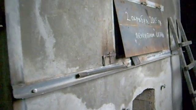 Кладка-монтаж новой хлебопекарной печи ФТЛ-20. смотреть онлайн