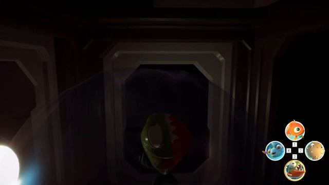 I Am Fish - Bonus Level: Barnardshire Space Agency (3:35) - 5 Stars смотреть онлайн