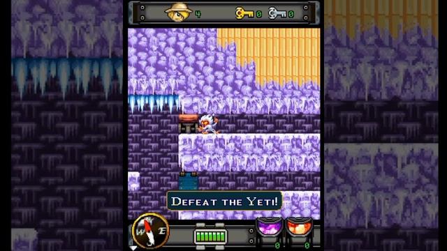 Diamond Rush | All Area Bosses Fights & Ending смотреть онлайн