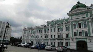 Слишком красивый Омск / Устали осматривать достопримечательности