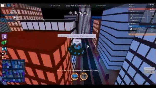 JAILBREAK UFO GAMEPLAY! ? ALIENS UPDATE! NEW MAP! - JailBreak New Update In ROBLOX