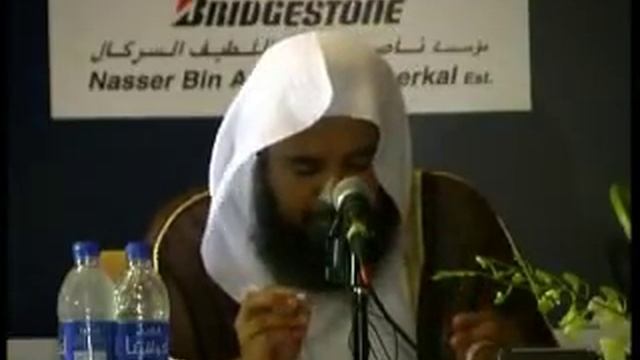 الخير في شهر الخيرات ‫#رمضان‬ – للشيخ سليمان الرحيلي смотреть онлайн