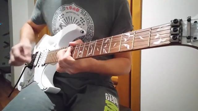 Lucjan Siedlarczyk - Funky Bazrockers Jam 2019 Ibanez JEM JR смотреть онлайн