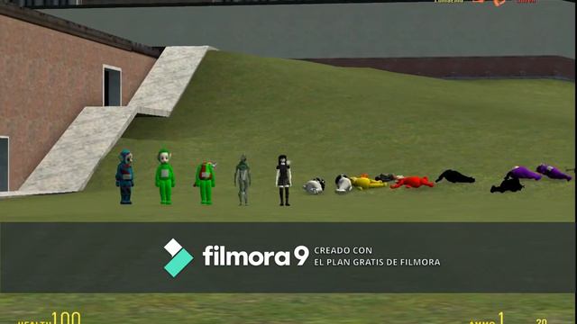 Tutorial como descargar e instalar NPC de slendytubbies 3 garrys mod смотреть онлайн