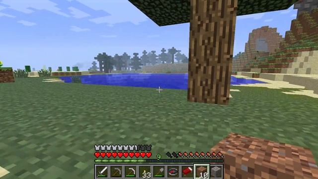 Minecraft Java 1.0.0 uncut survival Ep: 13 (no commentary) 1 HOUR PLUS SPECIAL!!!!! смотреть онлайн
