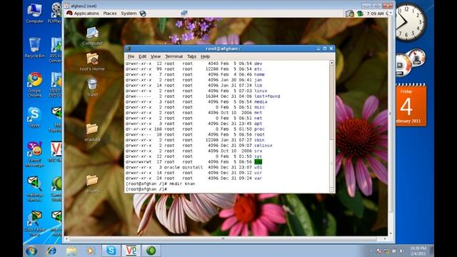 Class Permissions in Linux Part 2 | Technical Afghan смотреть онлайн