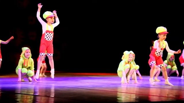 ВидеоОтчет Школа танцев "DANCE REPUBLIC" 2017 смотреть онлайн