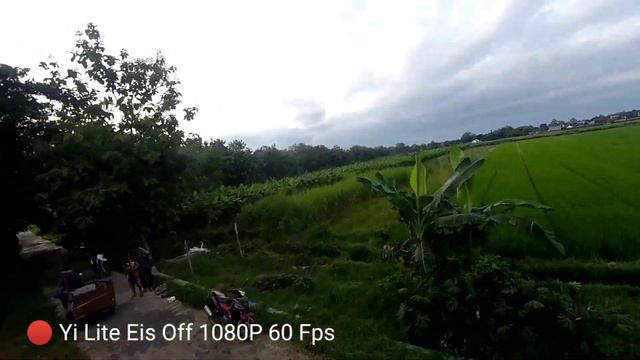 🔴 TEST KAMERA XIOMI YI LITE DI DRONE FPV RESOLUSI SETUP 1080P 60 FPS EIS ON DAN OFF ❗ смотреть онлайн
