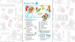 Spotlight 5. Модуль 5. English in Use.