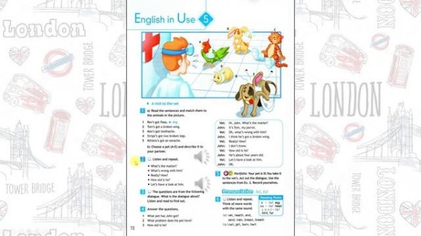 Spotlight 5. Модуль 5. English in Use.