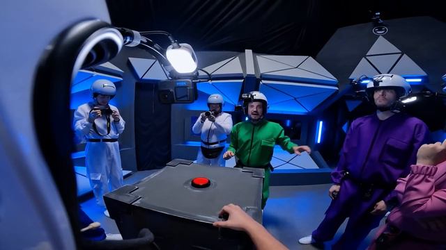 НОВЫЙ AMONG US в РЕАЛЬНОЙ ЖИЗНИ! Импровизаторы против Масленникова челлендж